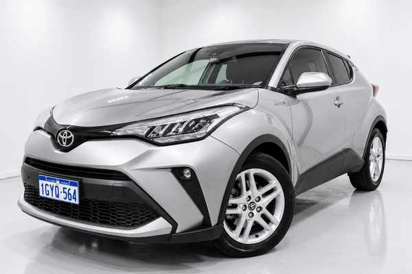 2020 Toyota C-HR NGX10R