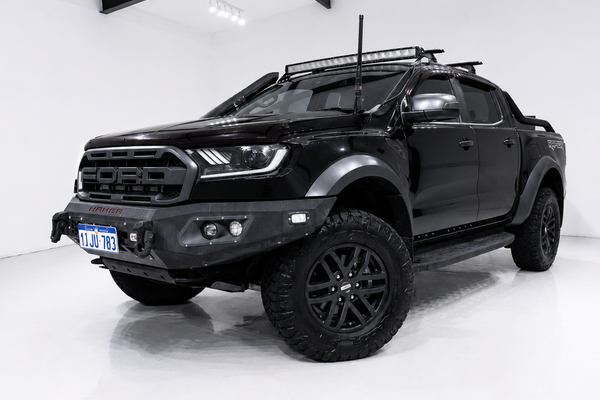 2019 Ford Ranger Raptor PX MkIII 4X4 2.0L