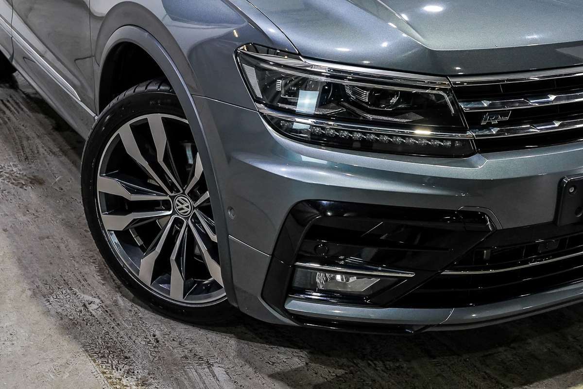 2019 Volkswagen Tiguan 162TSI Highline Allspace 5N