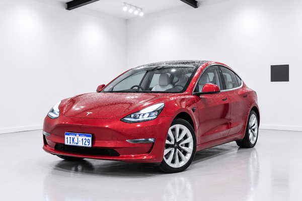 2021 Tesla Model 3 Long Range