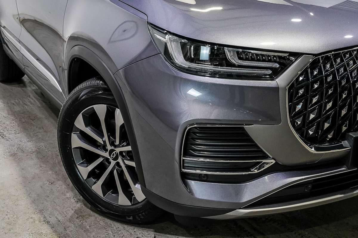 2025 Chery Tiggo 8 Pro Max Urban