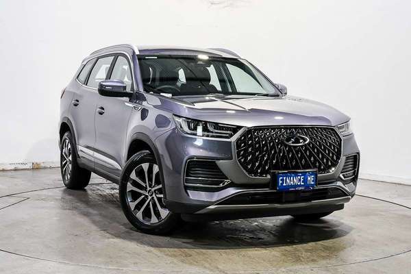 2026 Chery Tiggo 8 Pro Max Urban