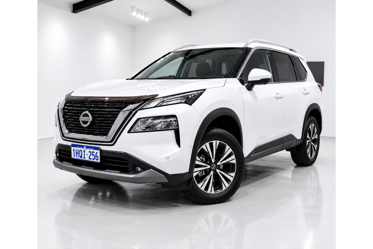 2022 Nissan X-TRAIL ST-L T32