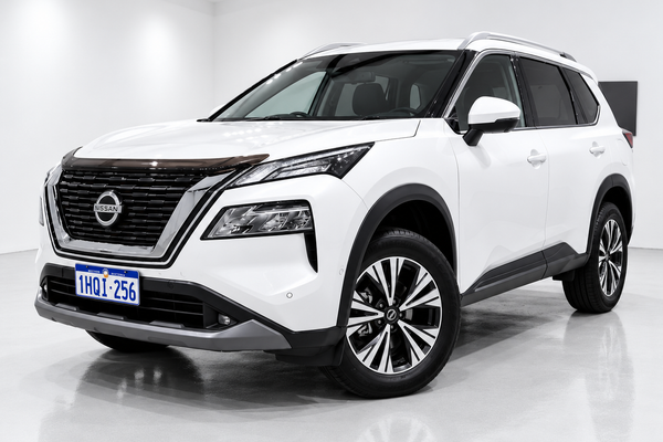 2022 Nissan X-TRAIL ST-L T32