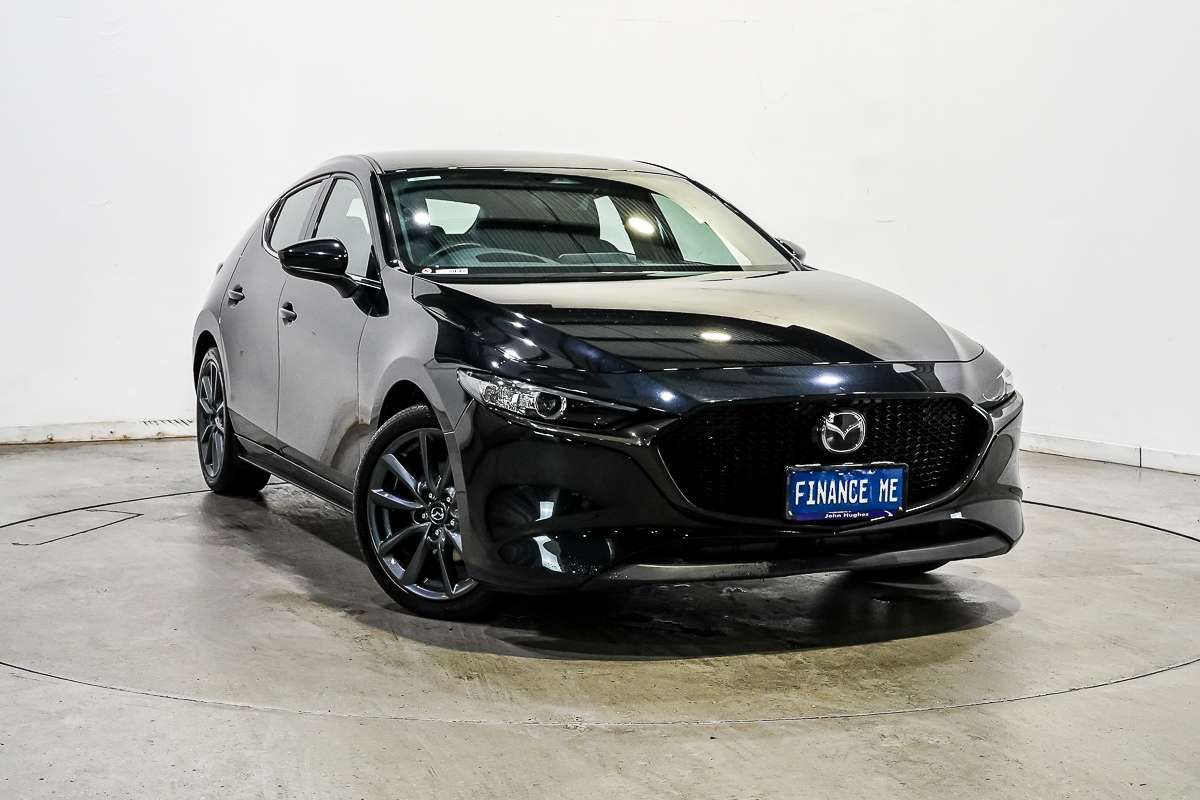 2024 Mazda 3 G20 Evolve BP Series