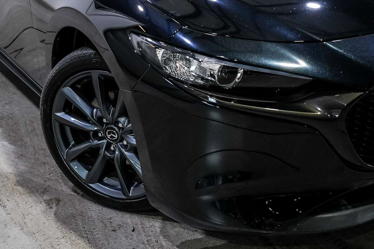 2024 Mazda 3 G20 Evolve BP Series