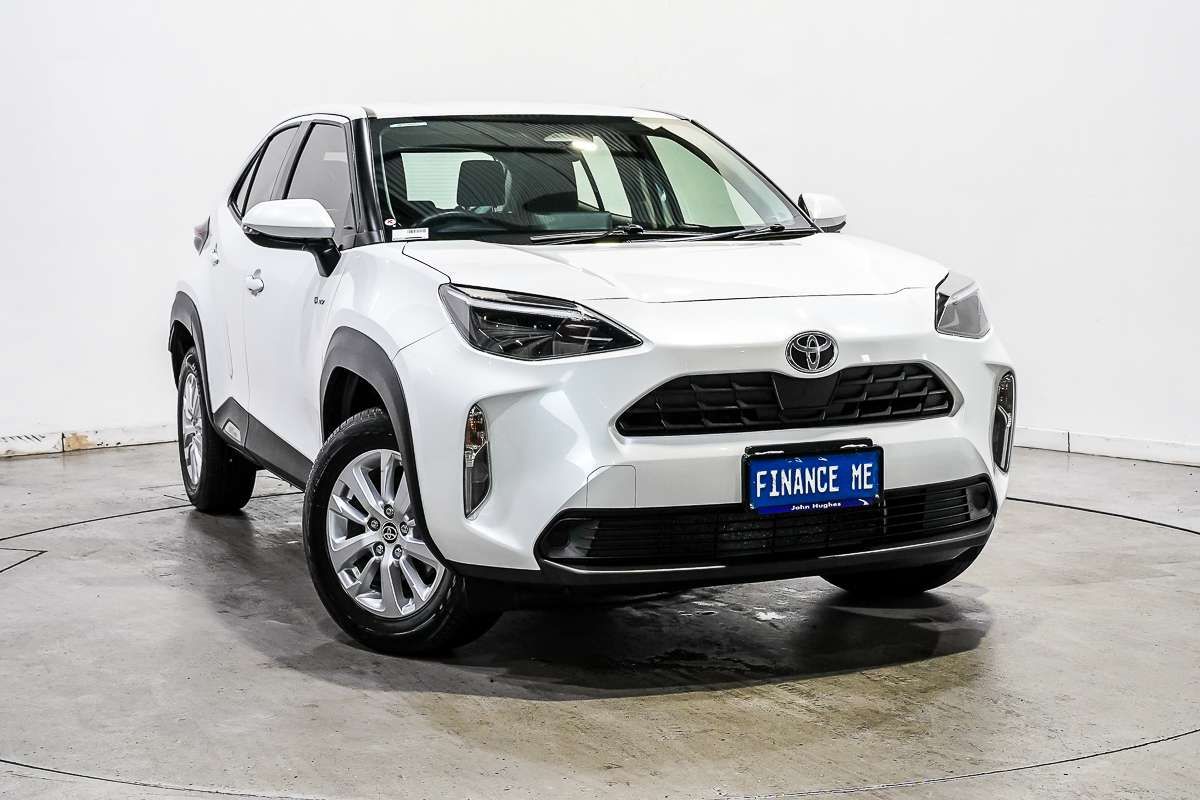 2025 Toyota Yaris Cross GX MXPJ10R
