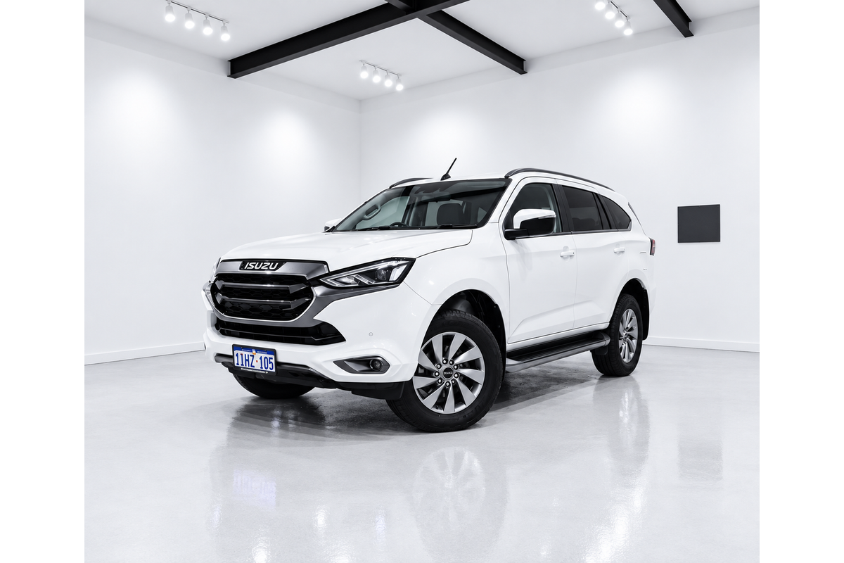 2024 Isuzu MU-X LS-U
