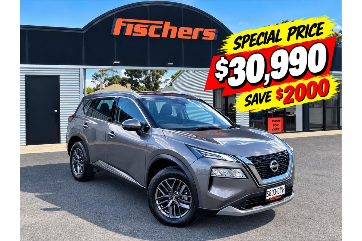 2023 Nissan X-TRAIL ST T33