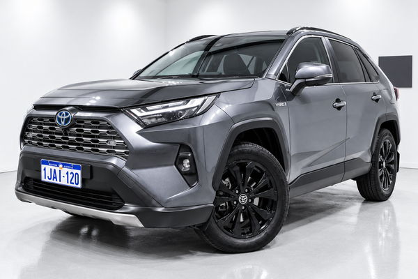 2022 Toyota RAV4 Cruiser AXAH54R