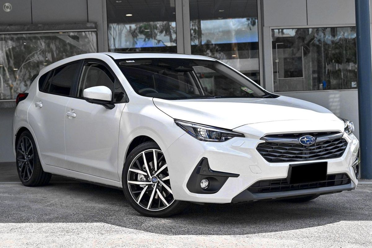 2026 Subaru Impreza 2.0S G6