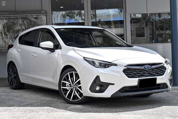 2026 Subaru Impreza 2.0S G6