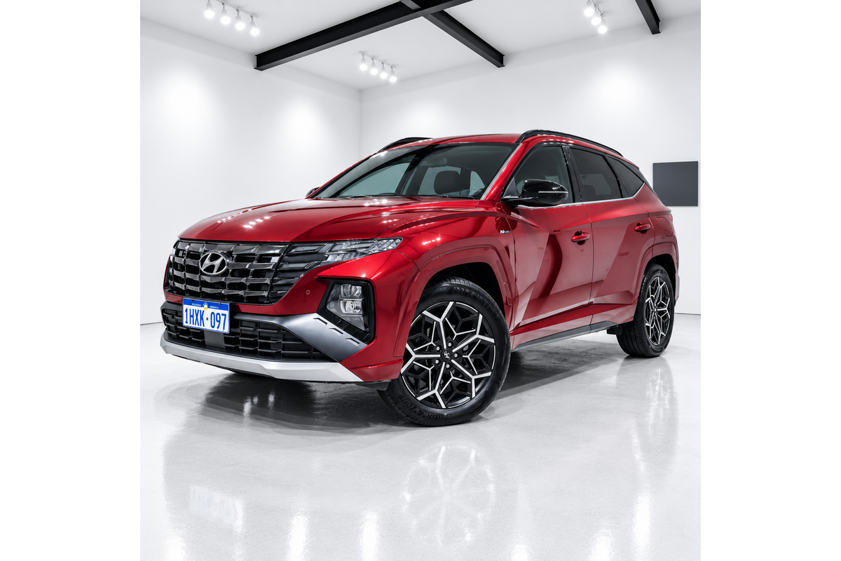 2021 Hyundai Tucson Elite N Line NX4.V1