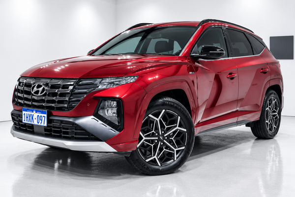 2021 Hyundai Tucson Elite N Line NX4.V1