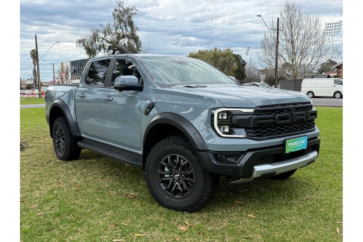 2026 Ford Ranger Raptor 4X4 3.0L