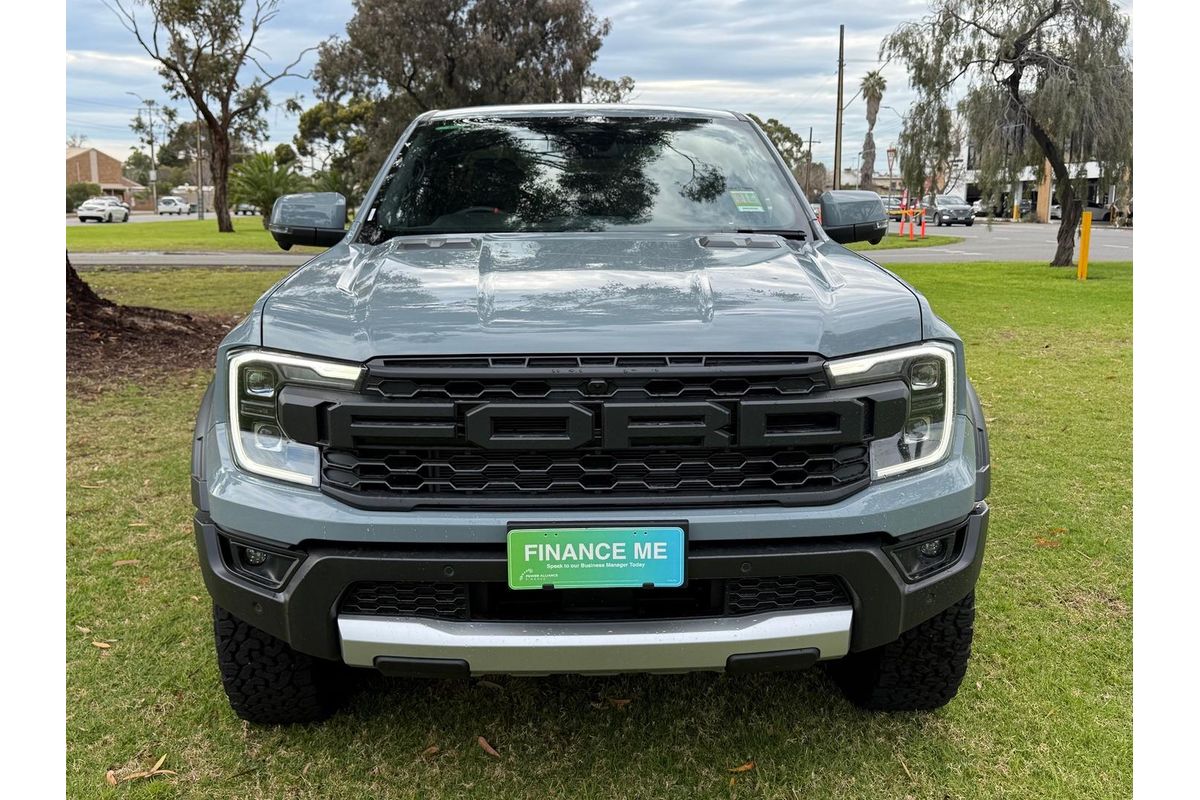 2026 Ford Ranger Raptor 4X4 3.0L