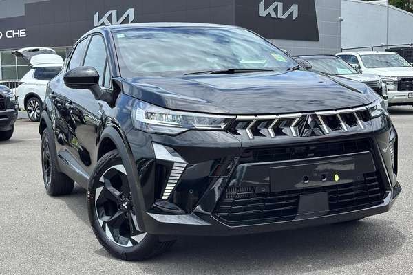 2025 Mitsubishi ASX Aspire XE