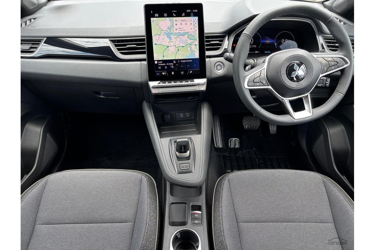2025 Mitsubishi ASX Aspire XE