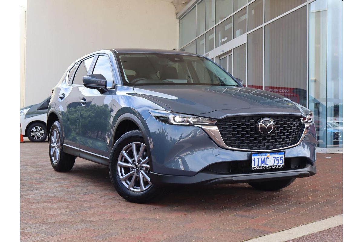 2024 Mazda CX-5 G20 Maxx KF Series