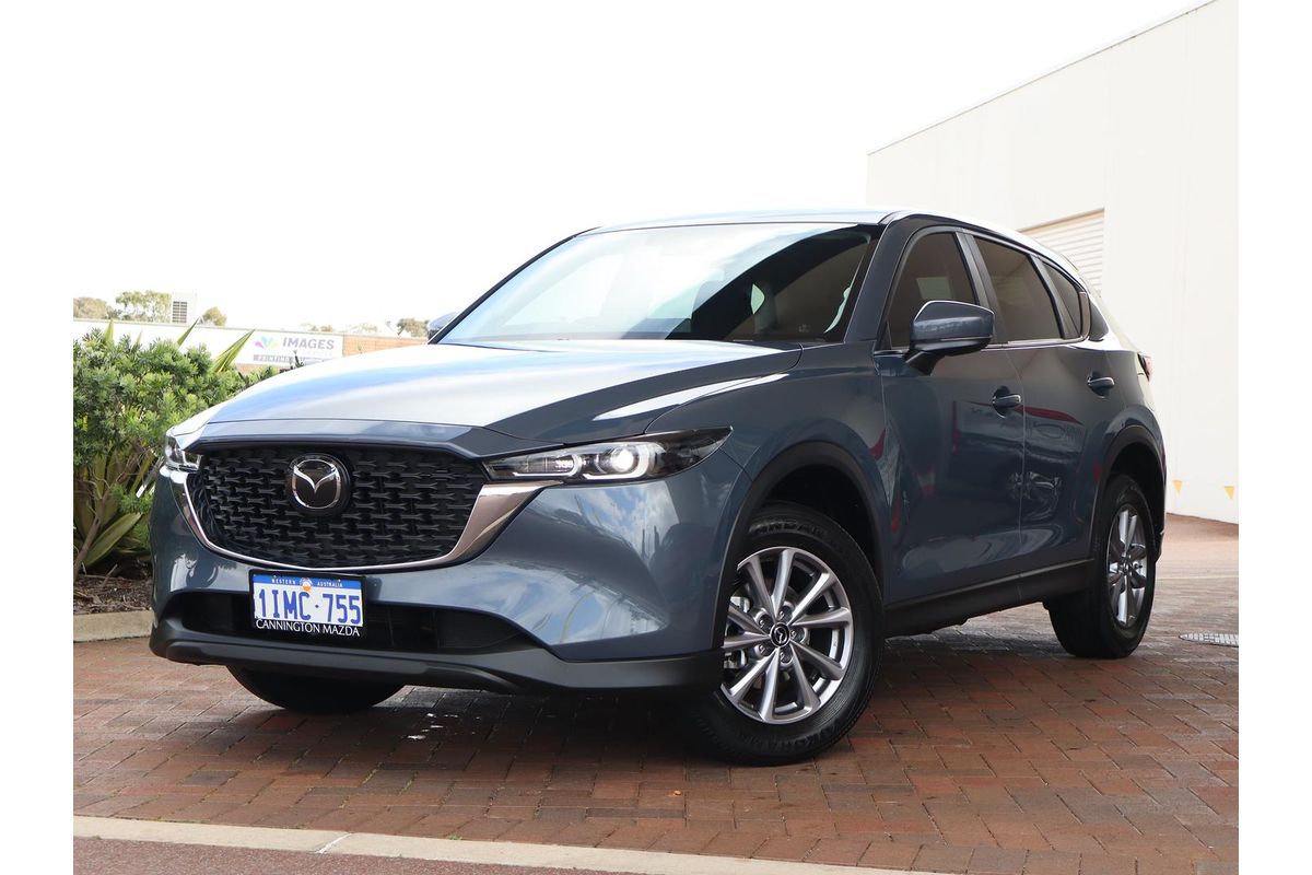 2024 Mazda CX-5 G20 Maxx KF Series