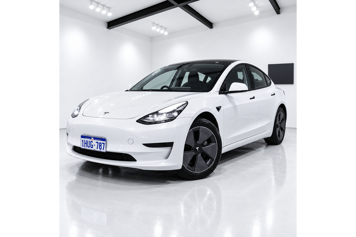 2023 Tesla Model 3 Rear-Wheel Drive