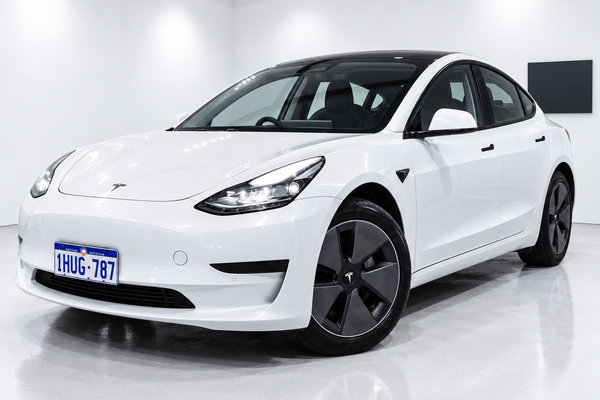 2023 Tesla Model 3 Rear-Wheel Drive