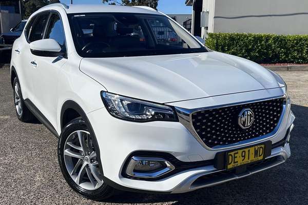 2022 MG HS Excite SAS23