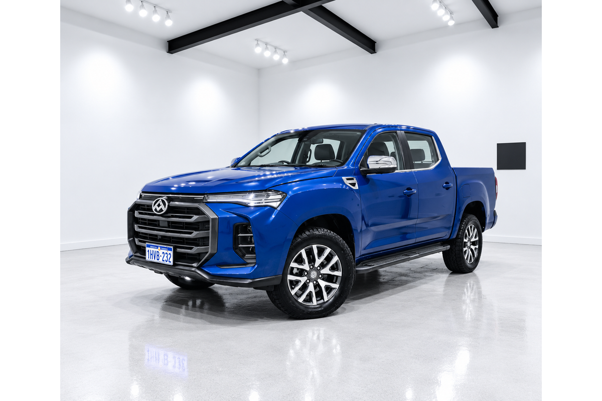 2023 LDV T60 Max LUXE SK8C 4X4