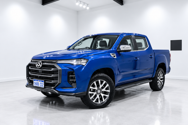 2023 LDV T60 Max LUXE SK8C 4X4