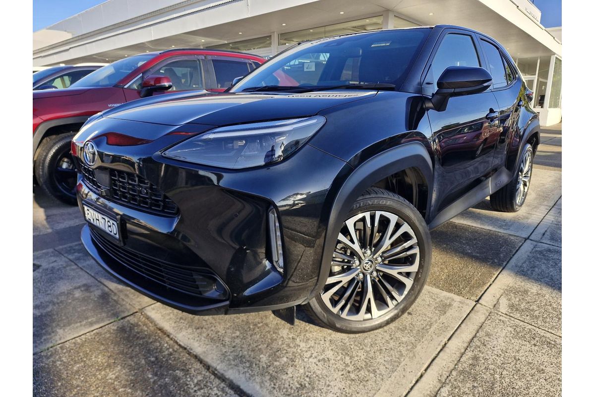 2022 Toyota Yaris Cross Urban MXPB10R