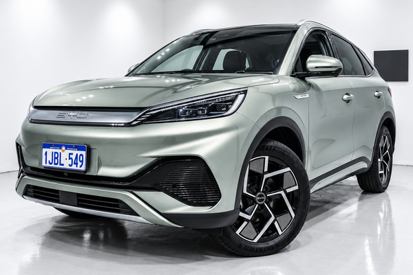 2023 BYD ATTO 3 Standard