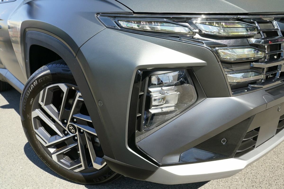 2025 Hyundai Tucson Premium NX4.V3