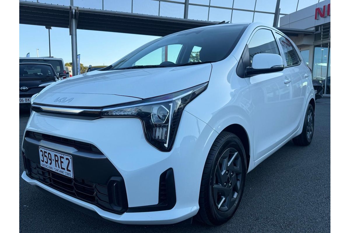 2025 Kia Picanto Sport JA PE2