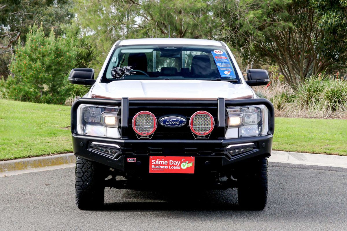 2022 Ford Ranger XL 4X4 2.0L