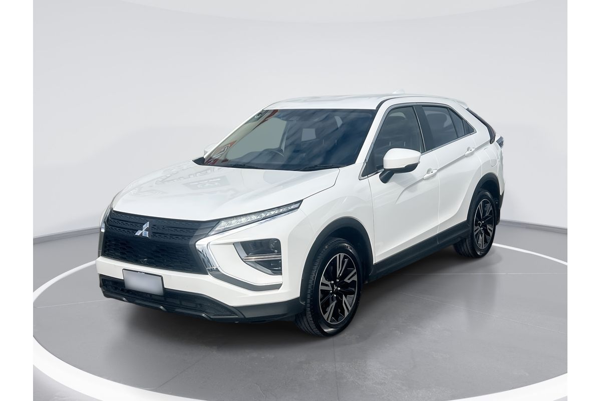2021 Mitsubishi Eclipse Cross ES YB