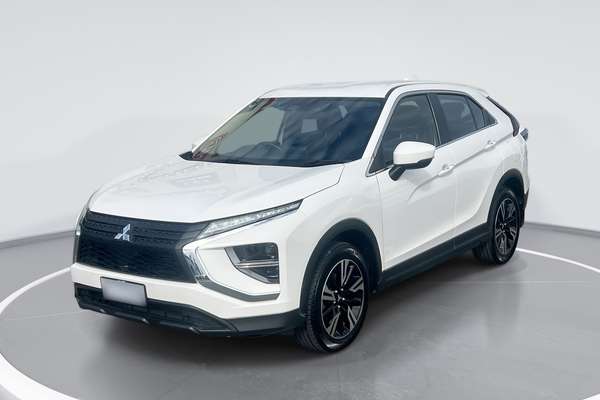 2021 Mitsubishi Eclipse Cross ES YB
