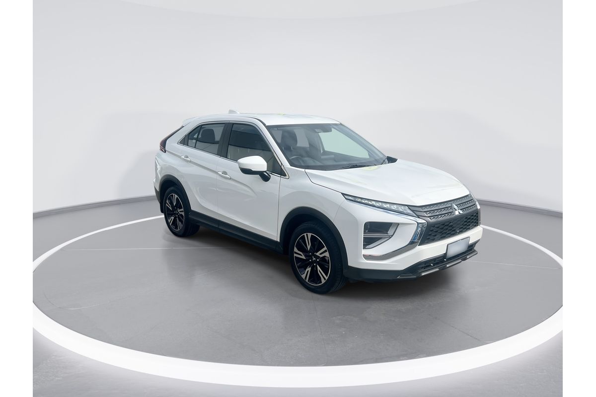 2021 Mitsubishi Eclipse Cross ES YB