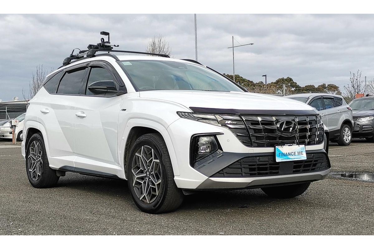 2021 Hyundai Tucson Elite N Line NX4.V1