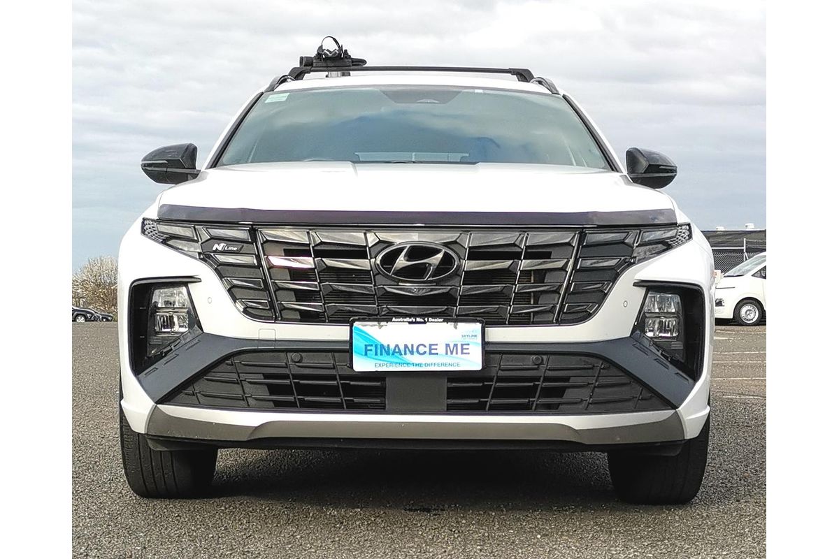 2021 Hyundai Tucson Elite N Line NX4.V1