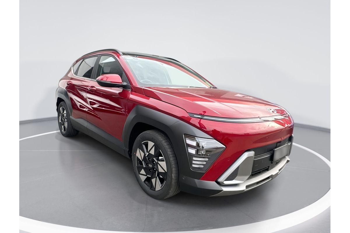 2026 Hyundai Kona Premium SX2.V3