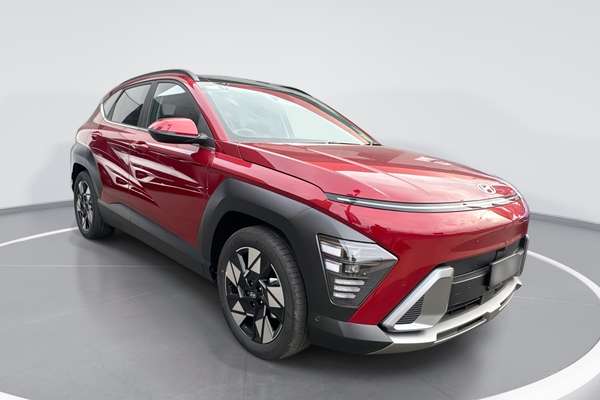 2026 Hyundai Kona Premium SX2.V3