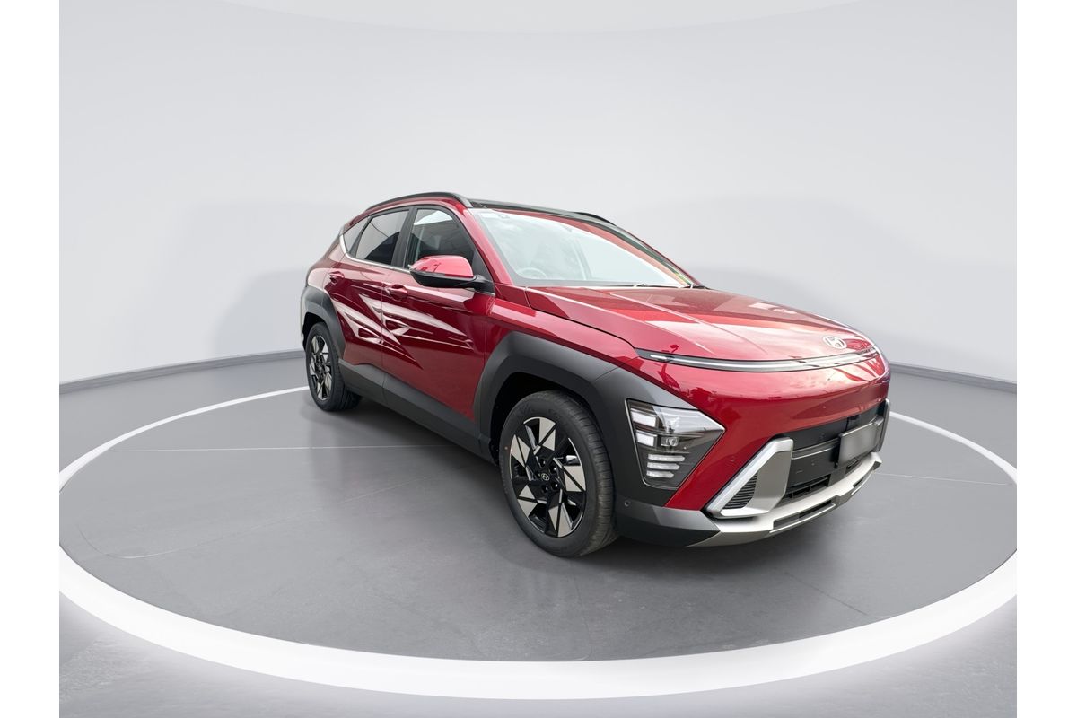2026 Hyundai Kona Premium SX2.V3