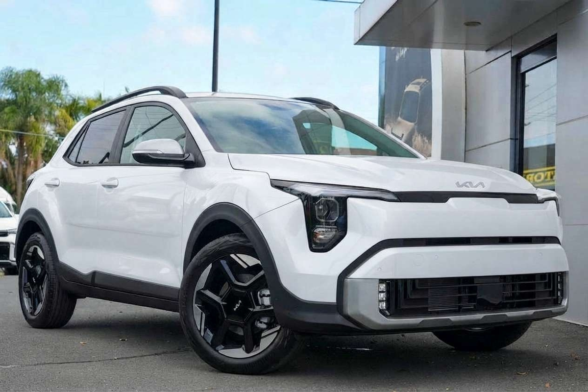 2026 Kia Stonic Sport YB PE2