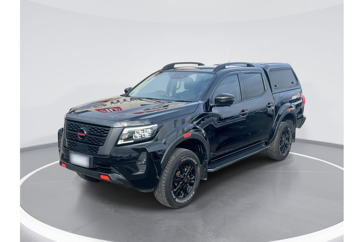 2024 Nissan Navara PRO-4X D23 4X4