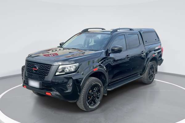 2024 Nissan Navara PRO-4X D23 4X4