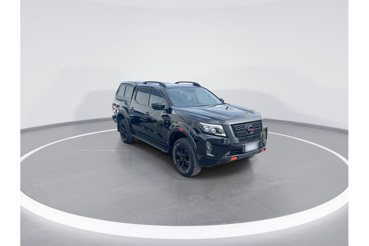 2024 Nissan Navara PRO-4X D23 4X4