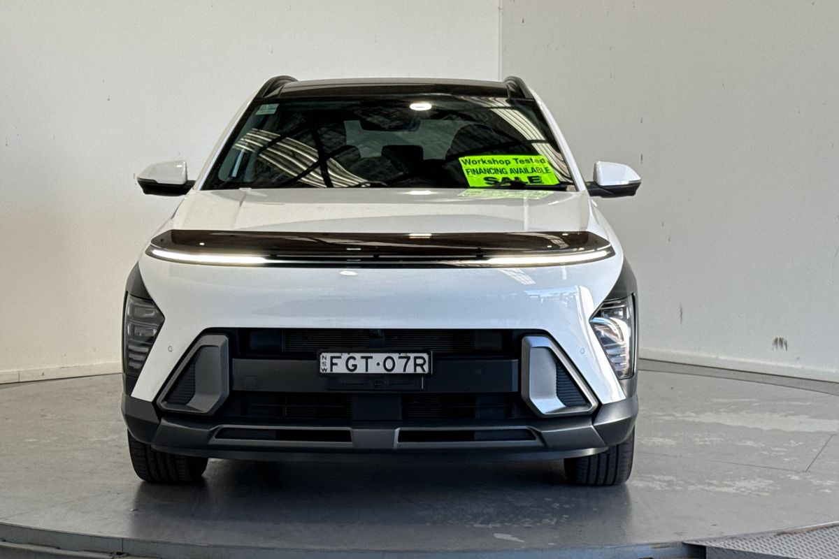 2024 Hyundai Kona PREMIUM N LINE SX2.V1 MY24
