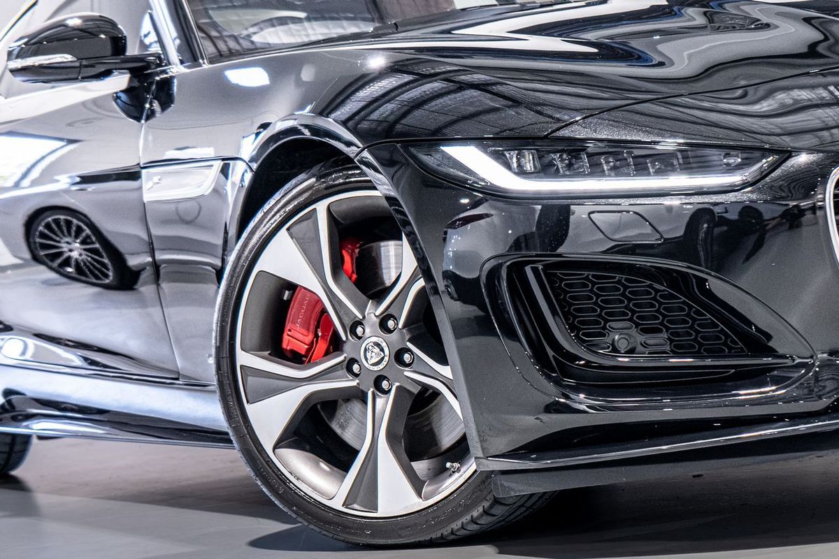 2023 Jaguar F-TYPE 75 X152