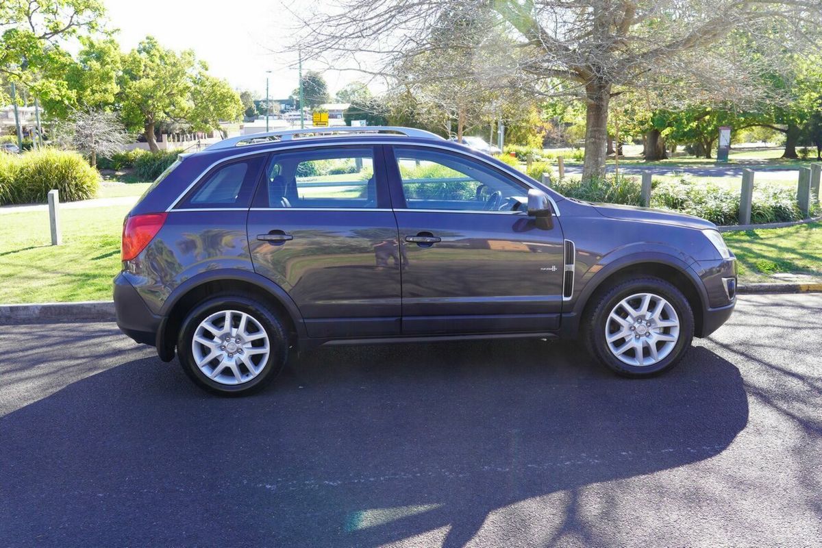 2013 Holden Captiva 5 CG Series II