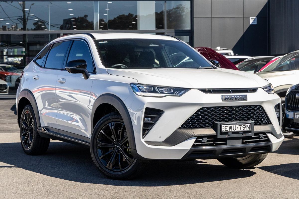 2022 GWM H6GT Ultra B03